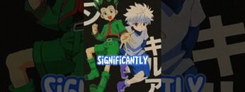 Good Vs Evil Hunter X Hunter #anime  #shorts  #hunterxhunter