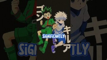 Good Vs Evil Hunter X Hunter #anime  #shorts  #hunterxhunter