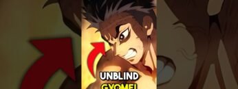 Gyomei Powers Explained | Decoding the Mysteries #shorts #anime #demonslayer