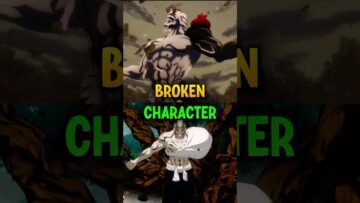 Hanami BREAKS Jujutsu Kaisen Game Cursed Clash #shorts #jujutsukaisen