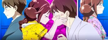 He Wifed Up a Chick Who’s Been Hiding Her Crazy Curves | Anime Recap