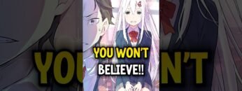 Hidden ReZero Detail That Changed EVERYTHING🤯#shorts #rezero