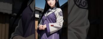 Hinata Secret Jutsu One Thousand Years Of Death #shorts   #anime   #naruto