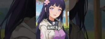 Hinata Vs Sakura Fighting Style #shorts  #anime  #naruto