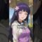 Hinata Vs Sakura Fighting Style #shorts  #anime  #naruto