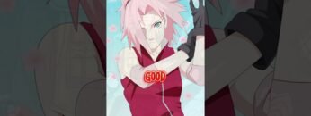 Hinata vs Sakura: Who Wins Now 2023  #shorts  #anime  #naruto