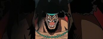 How Strong is Blackbeard in One Piece? #shorts #anime #onepiece