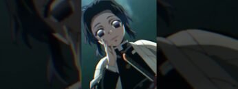 How Strong Is Shinobu In Demon Slayer? #shorts   #demonslayer   #anime  #manga