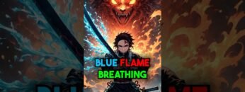 How Tanjiro Masters All Breathing Styles | Demon Slayer #ahorts #demonslayer #anime