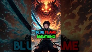 How Tanjiro Masters All Breathing Styles | Demon Slayer #ahorts #demonslayer #anime