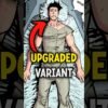 How The Scourge Virus Made Mark Grayson Stronger? #invincible #theory #viltrumites