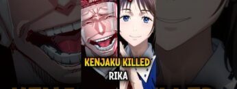 How Yuta Created Jujutsu Kaisens Most TERRIFYING Curse #shorts #jujutsukaisen #animeedit