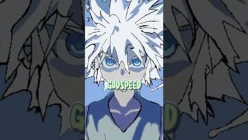 Hunter X Hunter Characters Ranked By Strength #shorts  #anime  #hunterxhunter  #manga