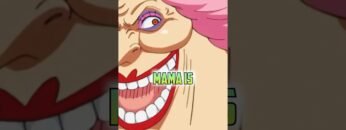 Is Big Mom Evil One Piece, #shorts #onepiece #anime #animeedit-