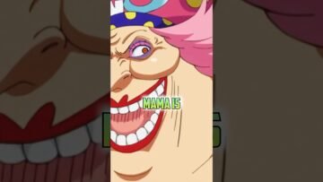 Is Big Mom Evil One Piece, #shorts #onepiece #anime #animeedit-