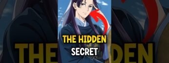 Is Jinchis Apothecary Diary Hiding a DARK SECRET? #shorts #maomao