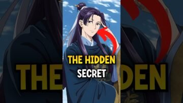 Is Jinchis Apothecary Diary Hiding a DARK SECRET? #shorts #maomao