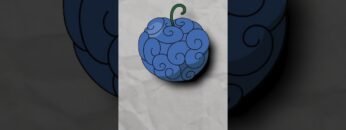 Is This the Most Powerful Devil Fruit? #OnePiece #anime #shorts