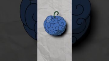 Is This the Most Powerful Devil Fruit? #OnePiece #anime #shorts