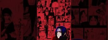 Itachi Uchiha Story Explained #shorts #naruto #anime