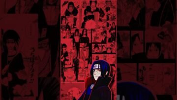 Itachi Uchiha Story Explained #shorts #naruto #anime