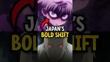Japans Voice Acting Gender Rules BROKEN 🔥#shorts