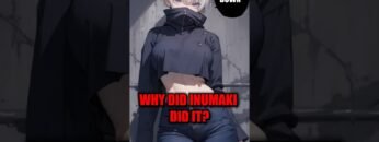 Jujutsu Kaisen Inumaki Reaction – VS Sukuna #shorts #anime #jujutsukaisen