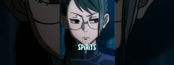 Jujutsu kaisen maki #shorts  #anime  #jujutsukaisen  #Maki