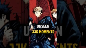 Jujutsu Kaisens Secret Movie Easter Eggs REVEALED! #shorts  #gojo #jujutsukaisen