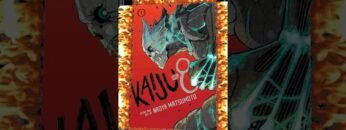 Kaiju No 1 Vs Kaiju No 8  #shorts #anime #kaijuno8