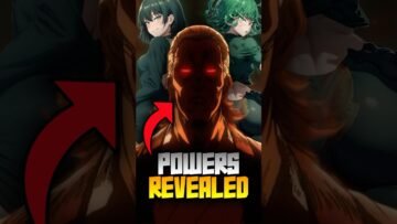 King in One Punch Man: Weakest Hero or Hidden Genius? #onepunchman #shorts