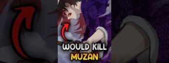 Kokushibos Tragic Choice: Immortality Couldnt Heal His Broken Pride #shorts #demonslayer