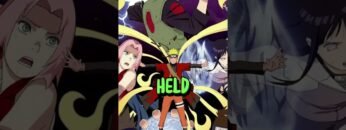 Konoha 11: Future Ninja Legends! #shorts  #naruto  #anime