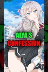 Kuze and Alya  Love Story Takes a Shocking Turn