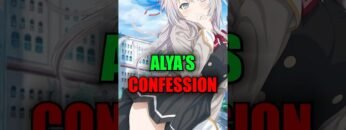 Kuze and Alya  Love Story Takes a Shocking Turn