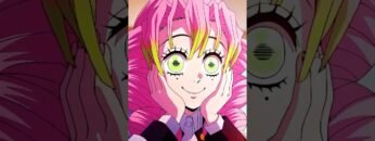 Love Hashira Backstory #shorts #animeedit #demonslayer #anime