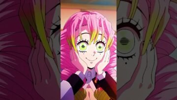 Love Hashira Backstory #shorts #animeedit #demonslayer #anime