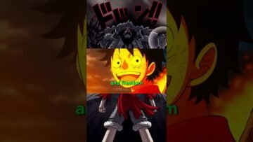 luffy vs blackbeard reaction #shorts #anime #onepiece