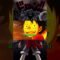 luffy vs blackbeard reaction #shorts #anime #onepiece