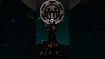 Luffy vs Trafalgar Law | One Piece #shorts #OnePiece #anime  #manga