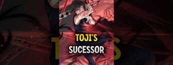 Maki Zenin SURPASSED Toji Fushiguro with the Clans Massacre #shorts #jujutsukaisen