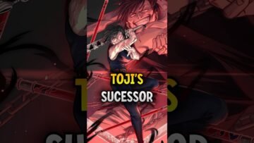 Maki Zenin SURPASSED Toji Fushiguro with the Clans Massacre #shorts #jujutsukaisen