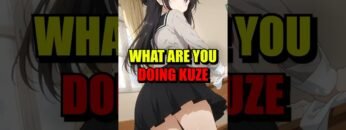 Masachika Kuze And Yuki Suou #shorts #anime #alya