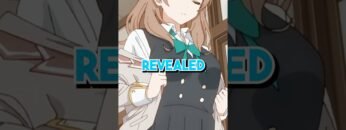 Masha’s Secret Boyfriend Revealed (Alya Sometimes Hides Her Feelings in Russian) #shorts  #anime