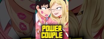 My Hero Academia Creator ADMITS the REAL Power Couple #shorts #mha #anime