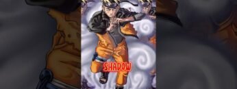 Naruto secret power, #shorts  #naruto  #anime!