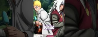 Narutos Name Origin Revealed! #shorts  #anime  #naruto!