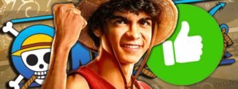 New Adventure: Luffy in Live Action vs Anime