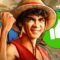 New Adventure: Luffy in Live Action vs Anime