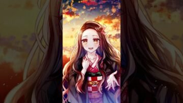 Nezuko Secret Demon Slayer #shorts #anime #demonslayer